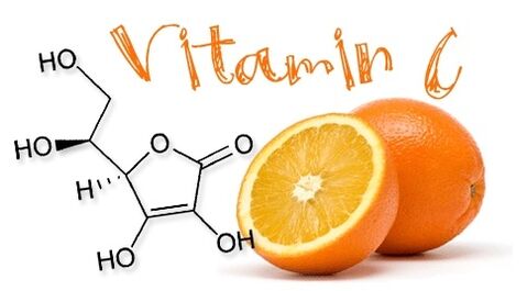 Blutforde contient de la vitamine C