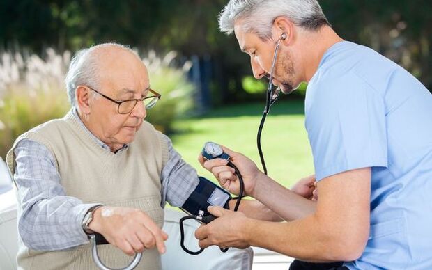 L'hypertension artérielle est dangereuse pour le corps