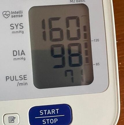 La pression ne cessait d'augmenter